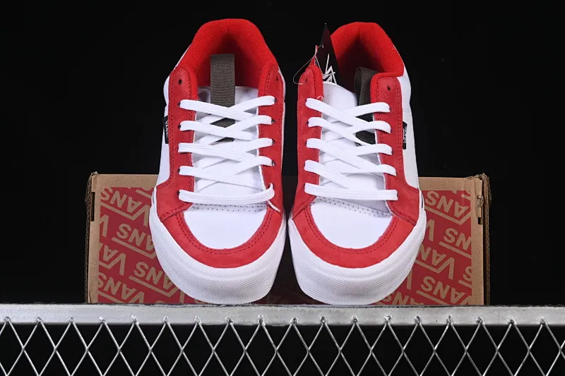 All categories Vans Vans series Vans Low Vans low-top Vans Chukka Push high street American retro casual canvas skate shoes VN0009QPA03